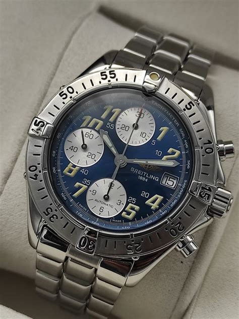 breitling colt automatik chronograph a13035 kaufen|Breitling Colt Chronograph A13035.1 .